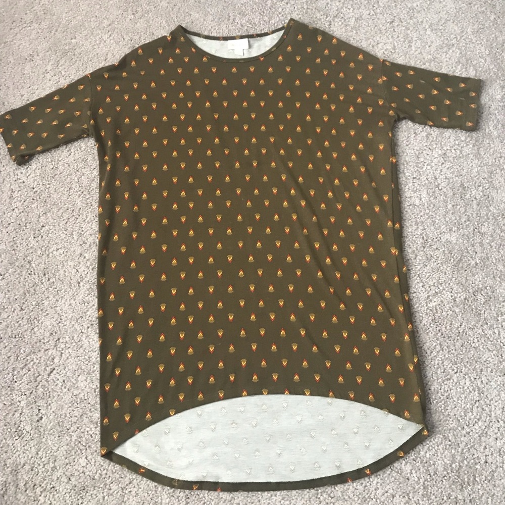 LuLaRoe Irma XXS